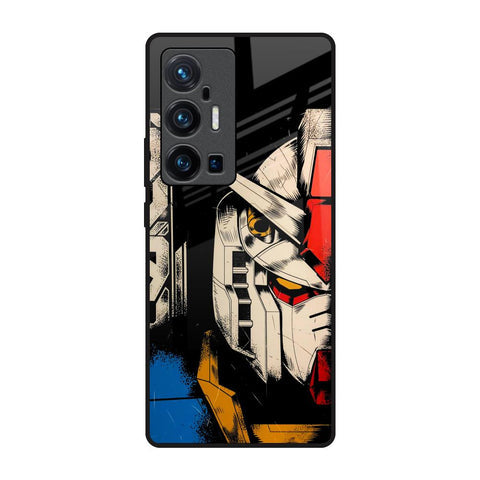Transformer Art Glossy Case for Vivo X70 Pro Plus