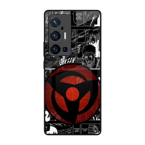 Sharingan Glossy Case for Vivo X70 Pro Plus
