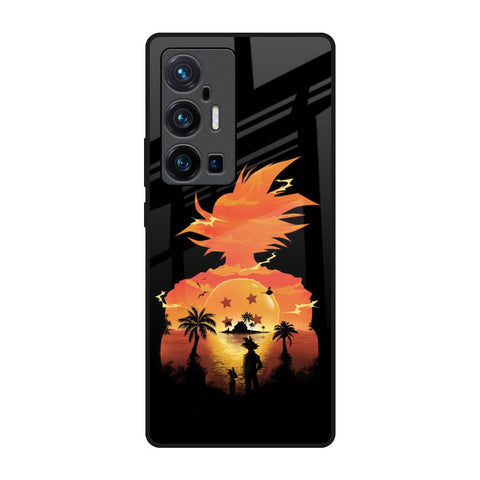 Japanese Paradise Glossy Case for Vivo X70 Pro Plus