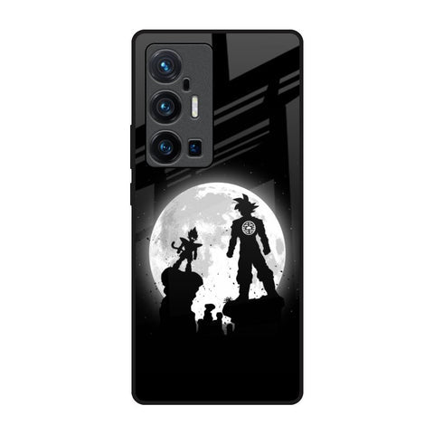 True Saiyans Glossy Case for Vivo X70 Pro Plus