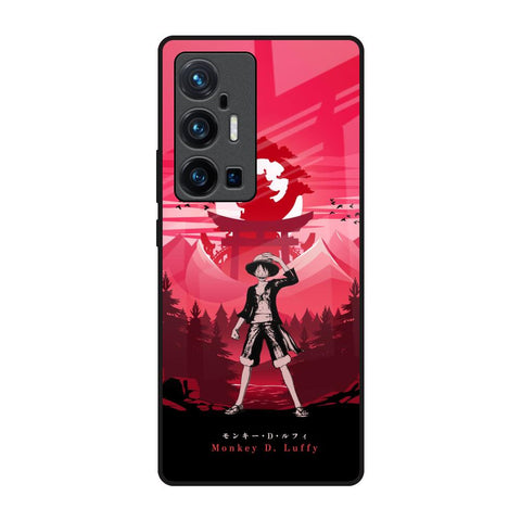 Lost In Forest Glossy Case for Vivo X70 Pro Plus