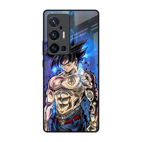Branded Anime Glossy Case for Vivo X70 Pro Plus