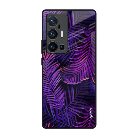 Plush Nature Glossy Case for Vivo X70 Pro Plus