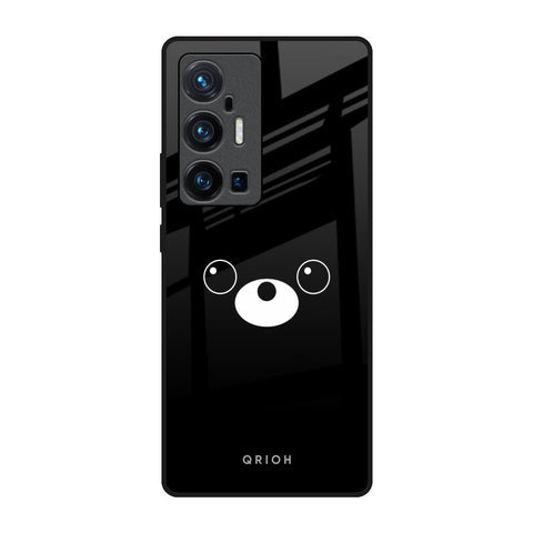 Cute Bear Glossy Case for Vivo X70 Pro Plus