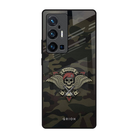 Army Warrior Glossy Case for Vivo X70 Pro Plus