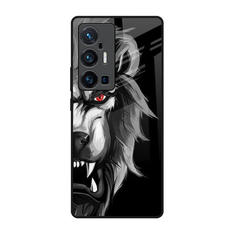 Wild Lion Glossy Case for Vivo X70 Pro Plus