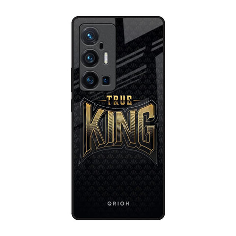 True King Glossy Case for Vivo X70 Pro Plus