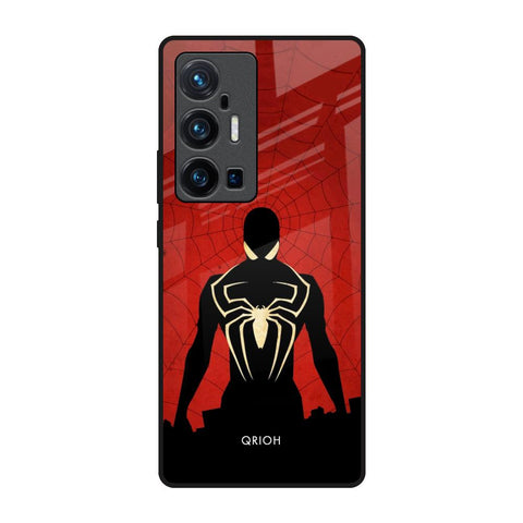 Mighty Superhero Glossy Case For Vivo X70 Pro Plus
