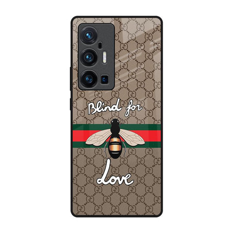 Blind For Love Glossy Case for Vivo X70 Pro Plus