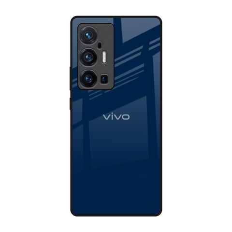 Royal Navy Glossy Case for Vivo X70 Pro Plus