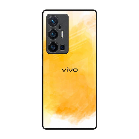 Rustic Orange Glossy Case for Vivo X70 Pro Plus