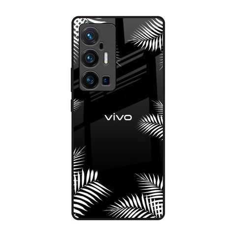 Zealand Fern Design Glossy Case For Vivo X70 Pro Plus
