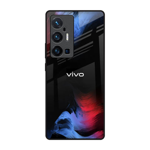 Fine Art Wave Glossy Case for Vivo X70 Pro Plus