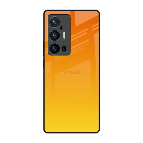 Sunset Glossy Case for Vivo X70 Pro Plus