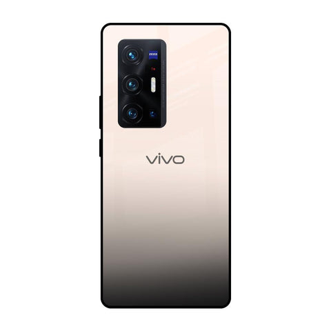 Dove Gradient Glossy Case for Vivo X70 Pro Plus