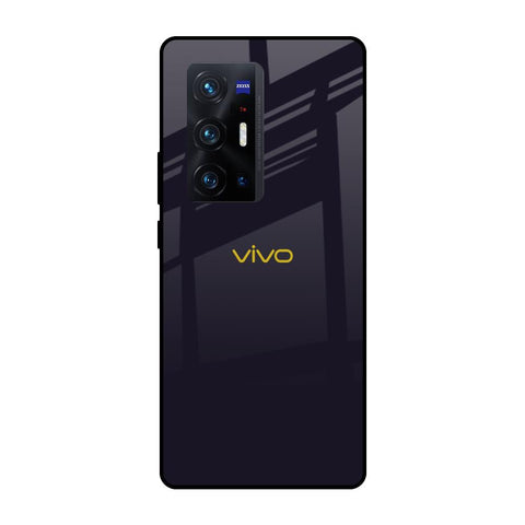 Deadlock Black Glossy Case For Vivo X70 Pro Plus