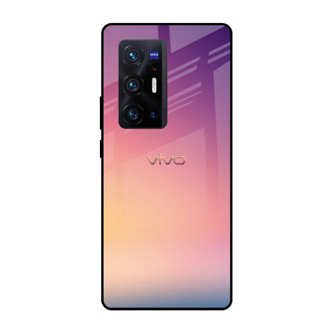 Lavender Purple Glossy case for Vivo X70 Pro Plus