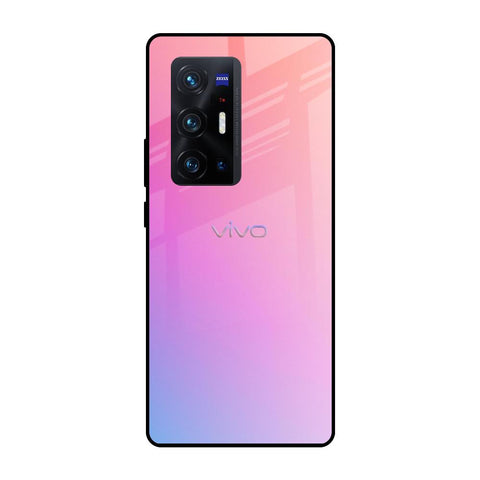 Dusky Iris Glossy case for Vivo X70 Pro Plus