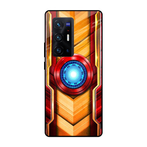 Arc Reactor Glossy Case for Vivo X70 Pro Plus