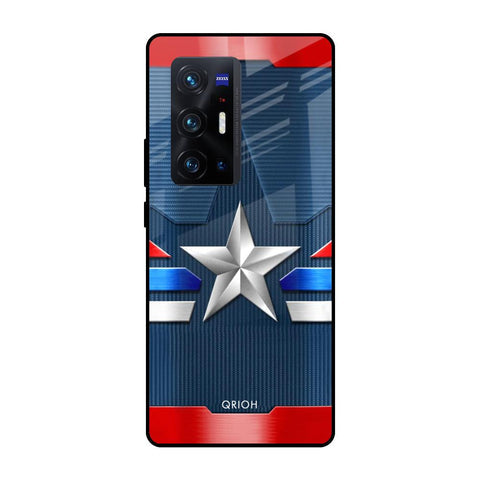 Brave Hero Glossy Case for Vivo X70 Pro Plus