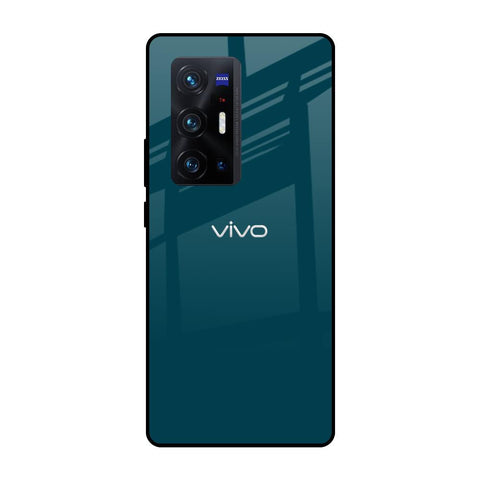 Emerald Glossy Case for Vivo X70 Pro Plus