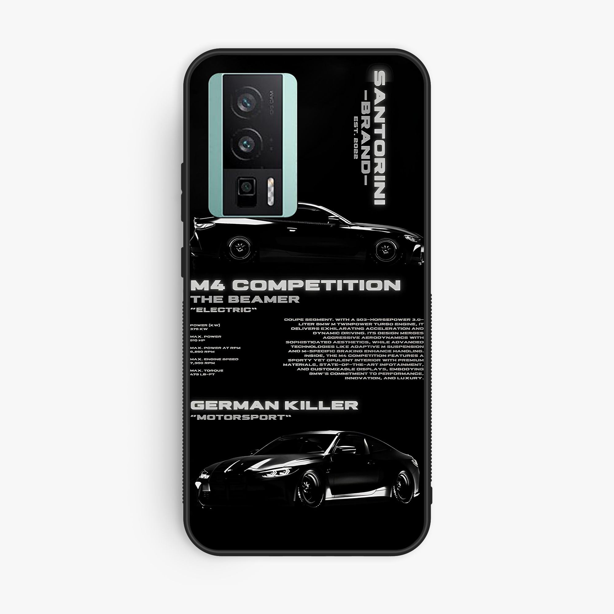 Redmi K60 - Wallpaper 029 - Premium Printed Glossy Phone Case