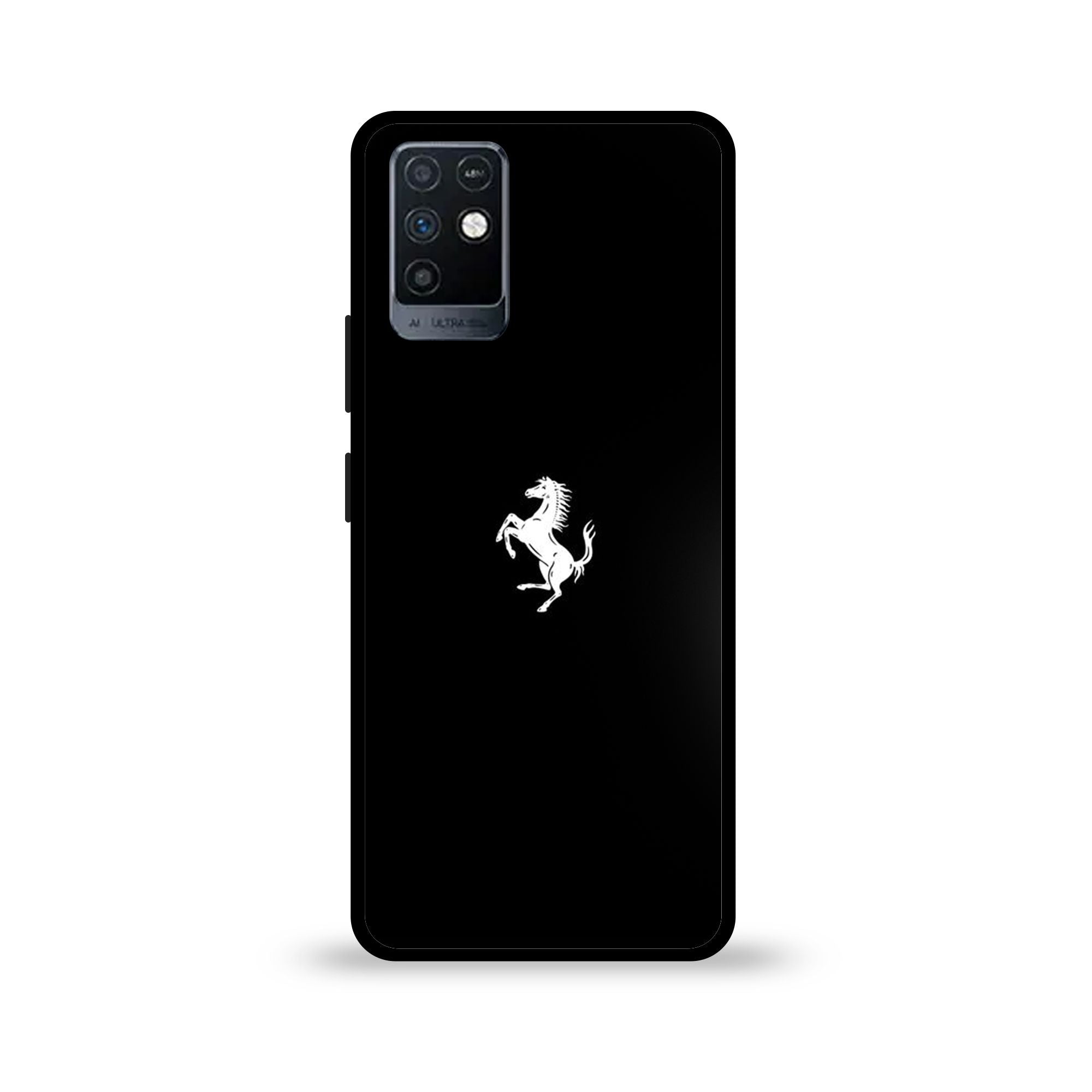 Infinix Note 10 - Wallpaper 61 - Premium Printed Glossy Phone Case