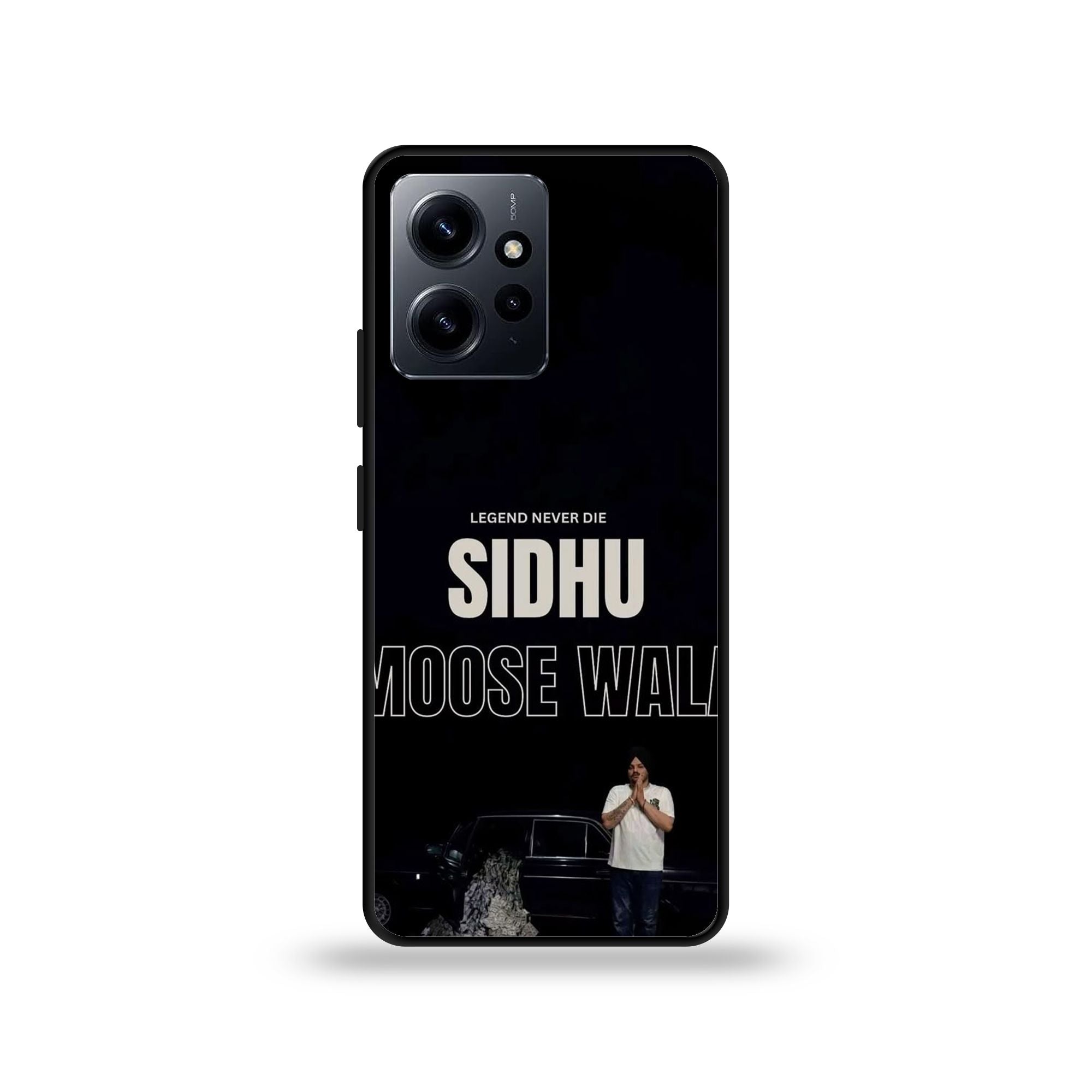 Xiaomi Redmi Note 12 4G - Wallpaper 002 - Premium Printed Glossy Phone Case