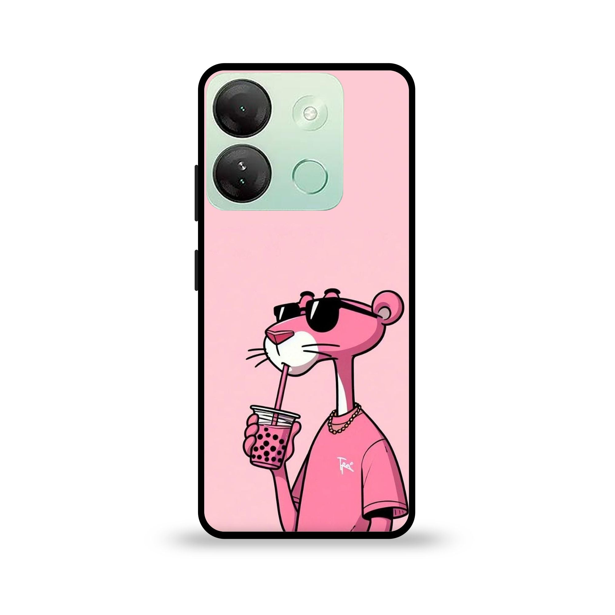 Infinix Hot Smart 7 HD - Wallpaper 54 - Premium Printed Glossy Phone Case