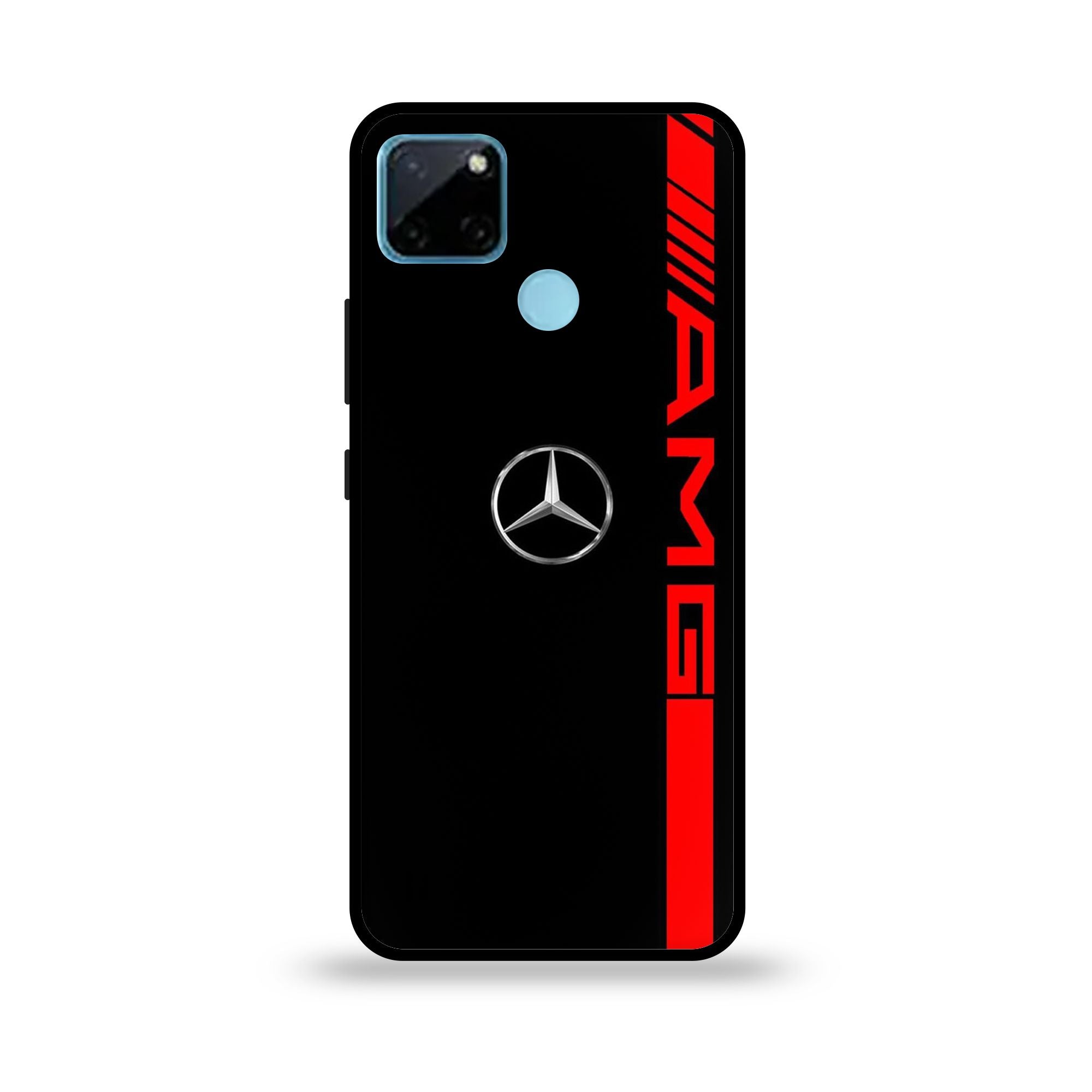 Realme C21Y - Wallpaper 096 - Premium Printed Glossy Phone Case