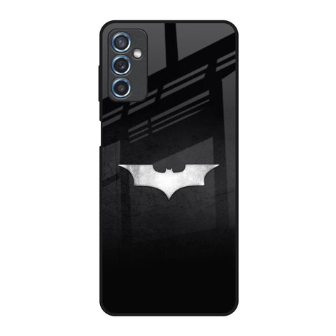 Super Hero Logo Glossy Case for Samsung Galaxy M52 5G