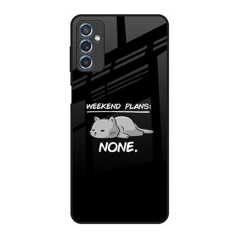 Weekend Plans Glossy Case for Samsung Galaxy M52 5G