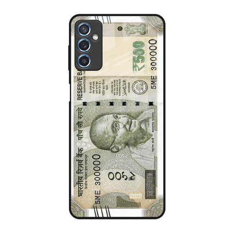 Cash Mantra Glossy Case for Samsung Galaxy M52 5G