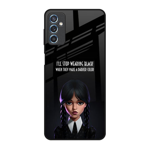 Aesthetic Digital Art Glossy Case for Samsung Galaxy M52 5G