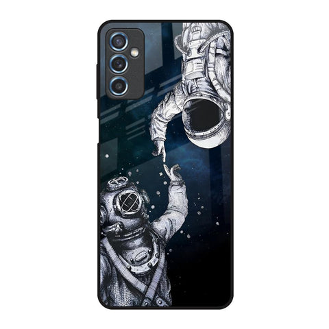 Astro Connect Glossy Case for Samsung Galaxy M52 5G