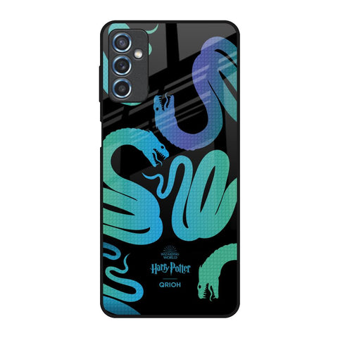 Basilisk Glossy Case for Samsung Galaxy M52 5G