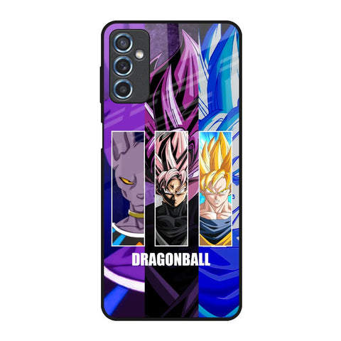 DGBZ Glossy Case for Samsung Galaxy M52 5G