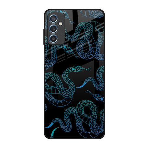 Serpentine Glossy Case for Samsung Galaxy M52 5G