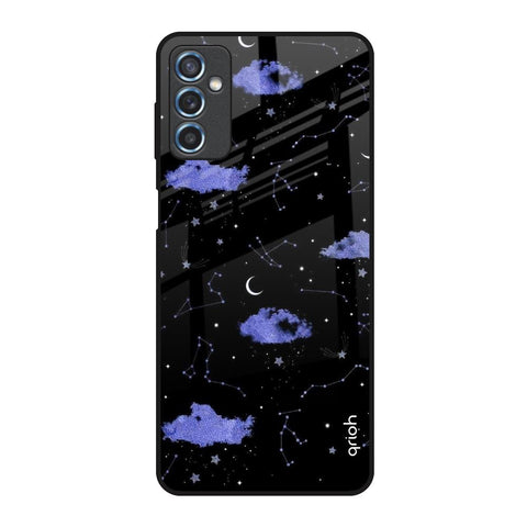 Constellations Glossy Case for Samsung Galaxy M52 5G