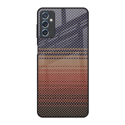 Fiber Artistry Glossy Case for Samsung Galaxy M52 5G