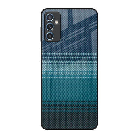 Modern Rug Glossy Case for Samsung Galaxy M52 5G
