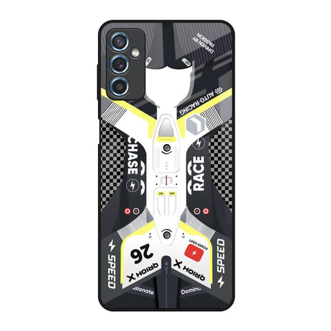 Car Enthusiast Glossy Case for Samsung Galaxy M52 5G