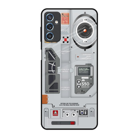 Plasma Shield Glossy Case for Samsung Galaxy M52 5G