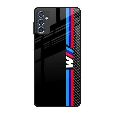 Automotive Art Glossy Case for Samsung Galaxy M52 5G