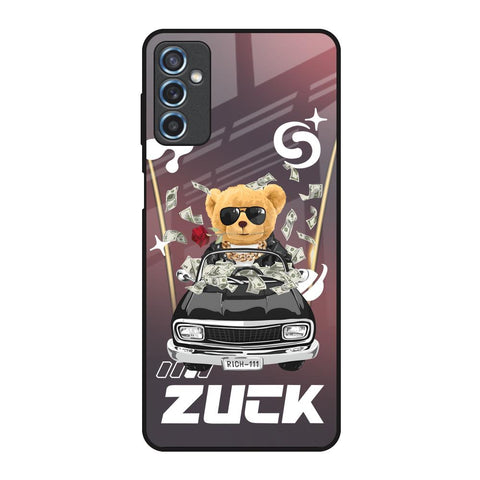 Money Madness Glossy Case for Samsung Galaxy M52 5G
