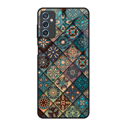 Retro Art Glossy Case for Samsung Galaxy M52 5G