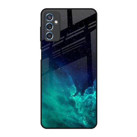 Winter Sky Zone Glossy Case For Samsung Galaxy M52 5G