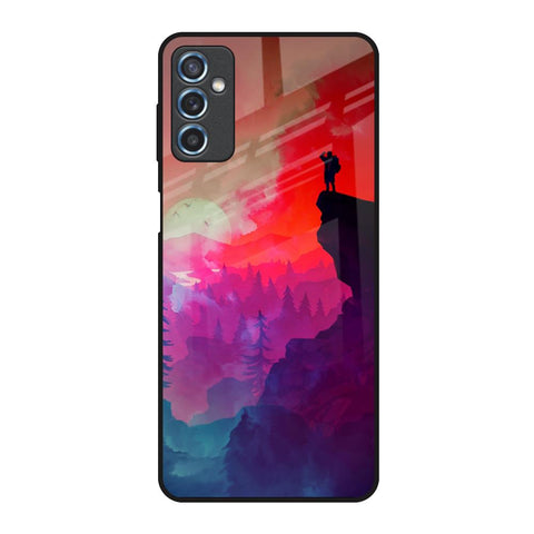 Dream So High Glossy Case For Samsung Galaxy M52 5G