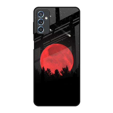 Moonlight Aesthetic Glossy Case For Samsung Galaxy M52 5G