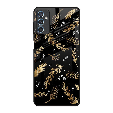 Autumn Leaves Glossy Case for Samsung Galaxy M52 5G